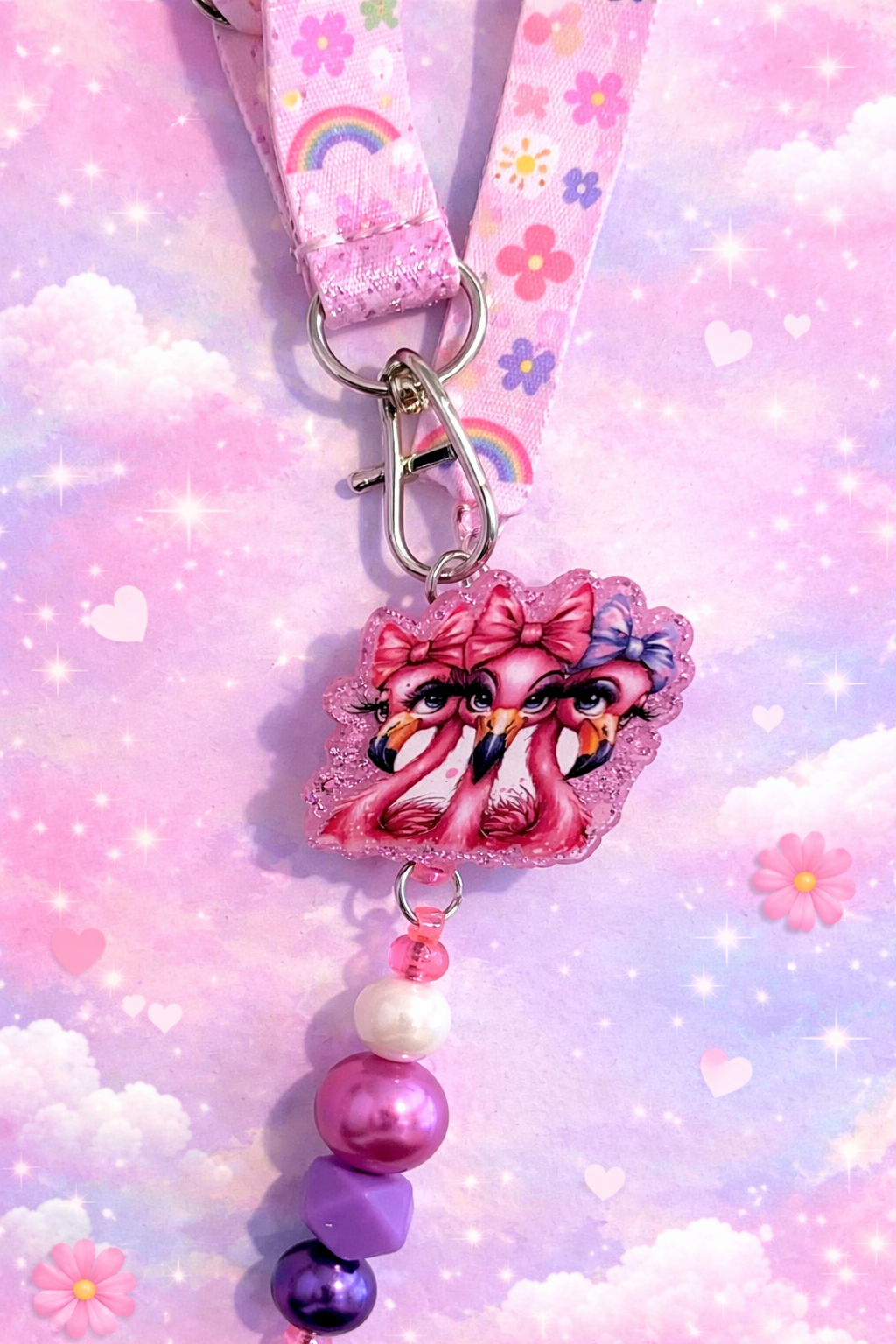 Cruise lanyards/ badge reel