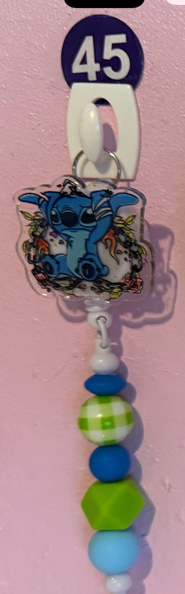 Cruise lanyards/ badge reel