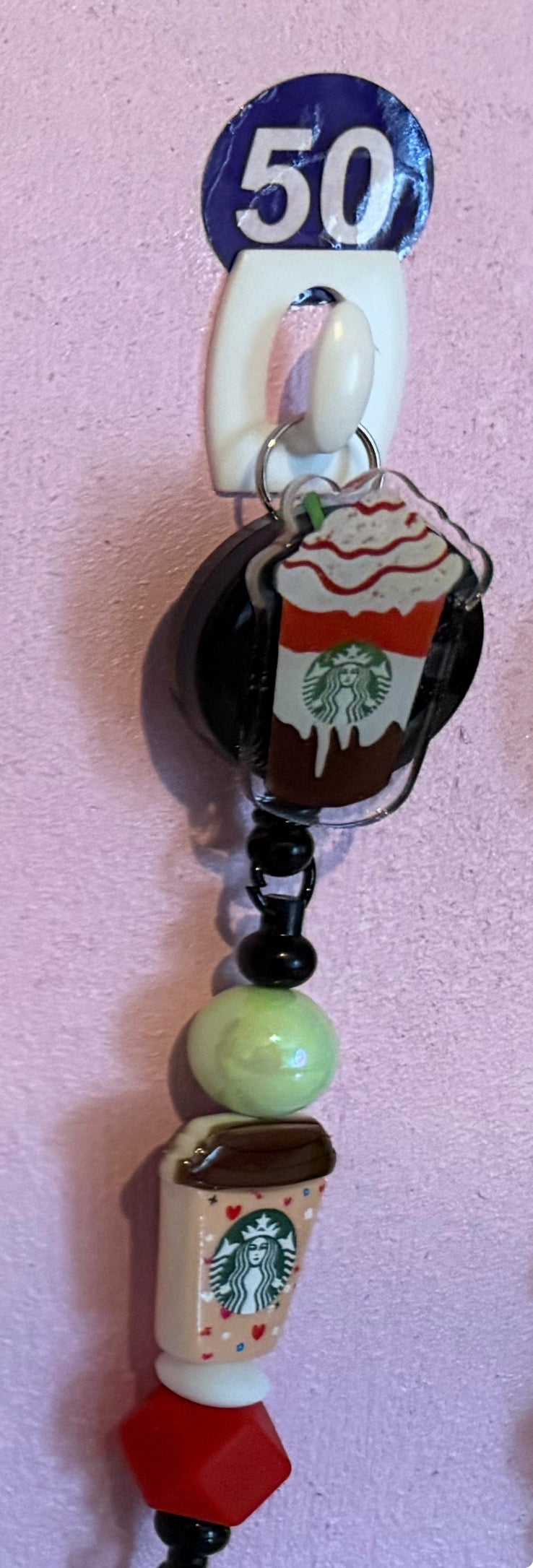 Cruise lanyards/ badge reel