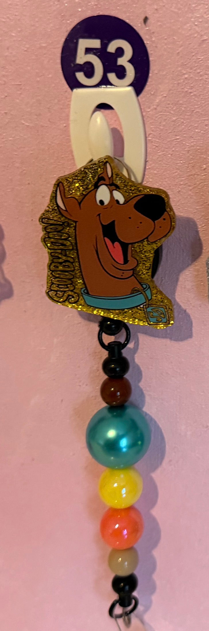 Cruise lanyards/ badge reel