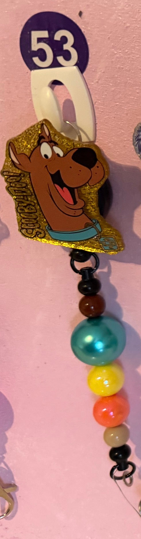 Cruise lanyards/ badge reel