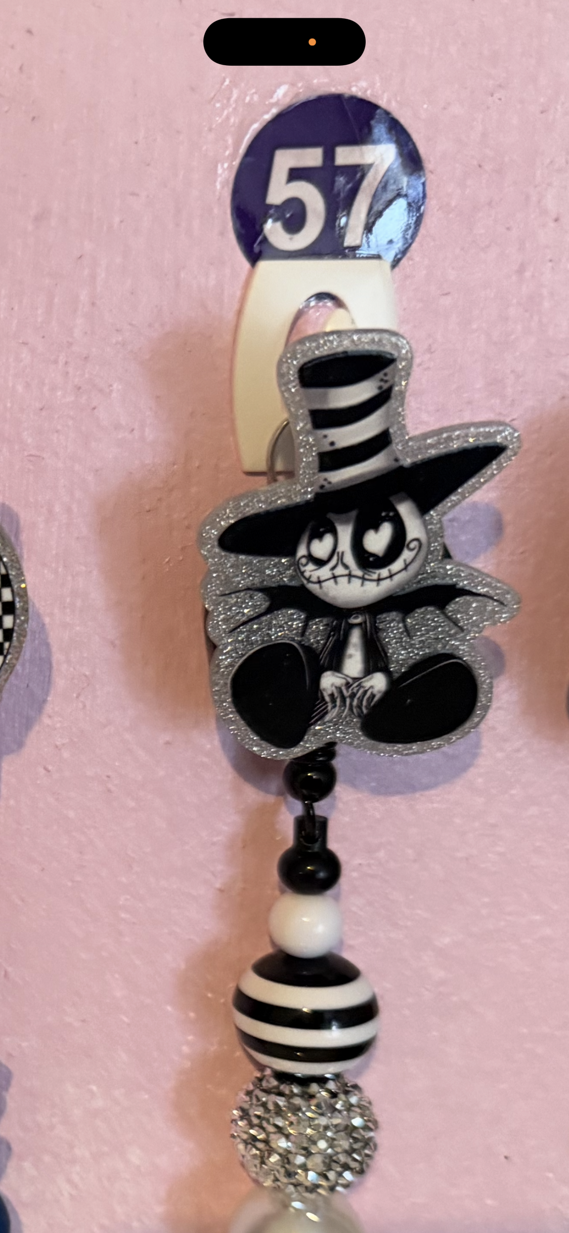 Cruise lanyards/ badge reel