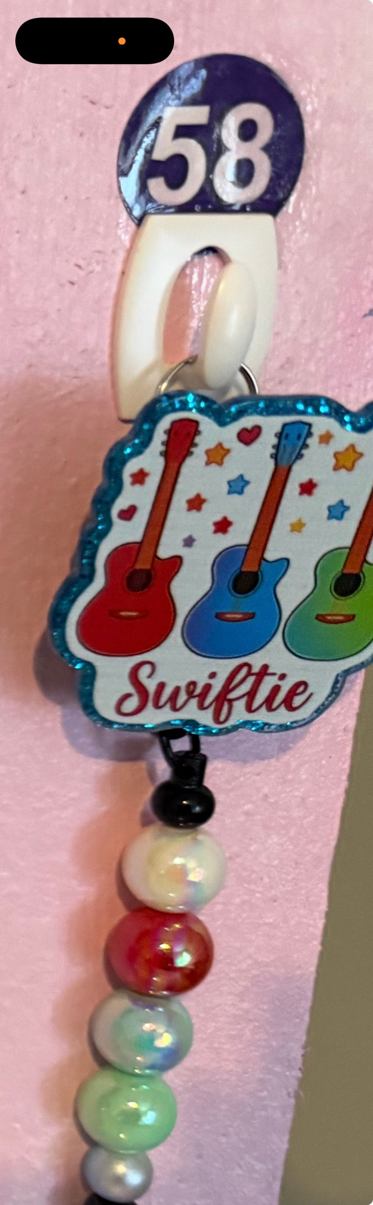 Cruise lanyards/ badge reel