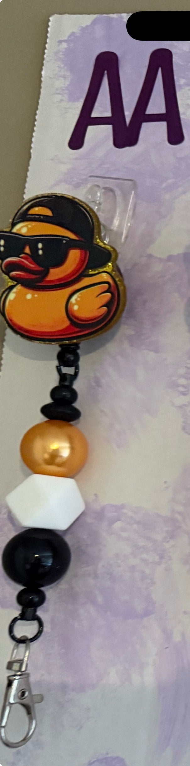 Cruise lanyards/ badge reel