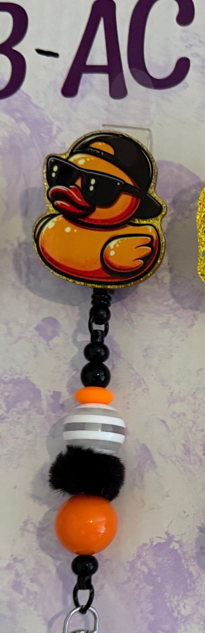 Cruise lanyards/ badge reel