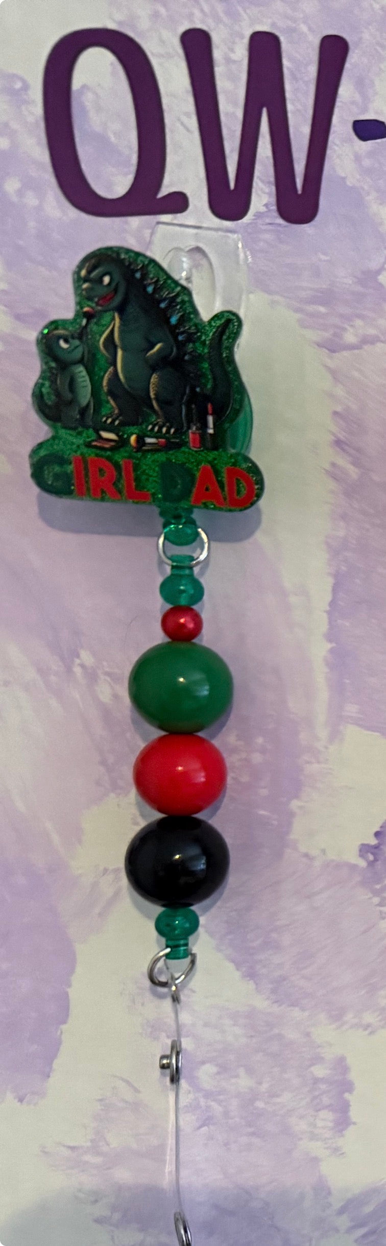 Cruise lanyards/ work badged