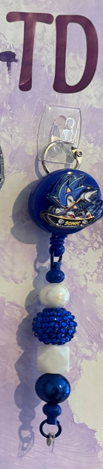 Cruise lanyards/ work badged