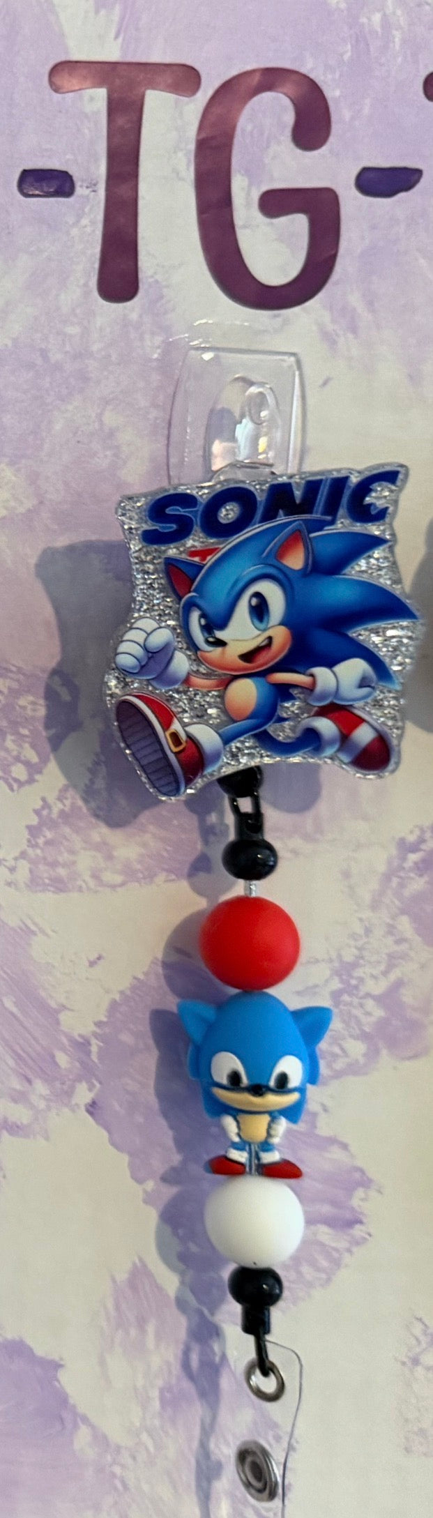 Cruise lanyards/ work badged