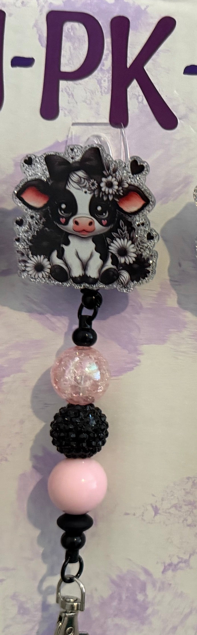 Cruise lanyards/ work badged