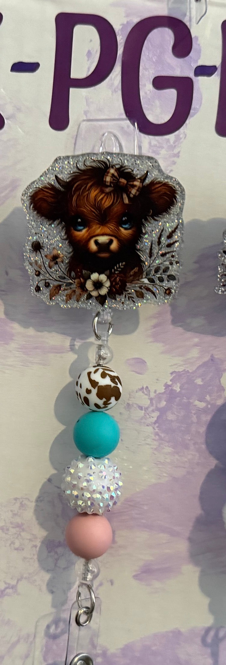 Cruise lanyards/ work badged