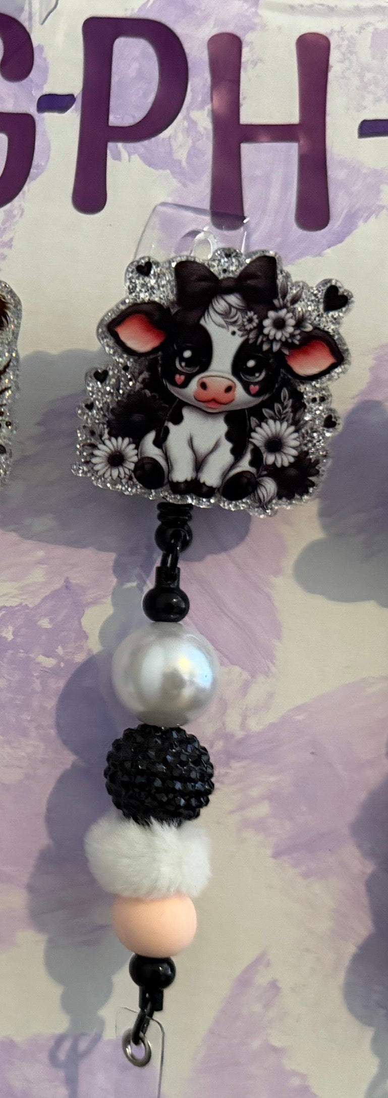 Cruise lanyards/ work badged