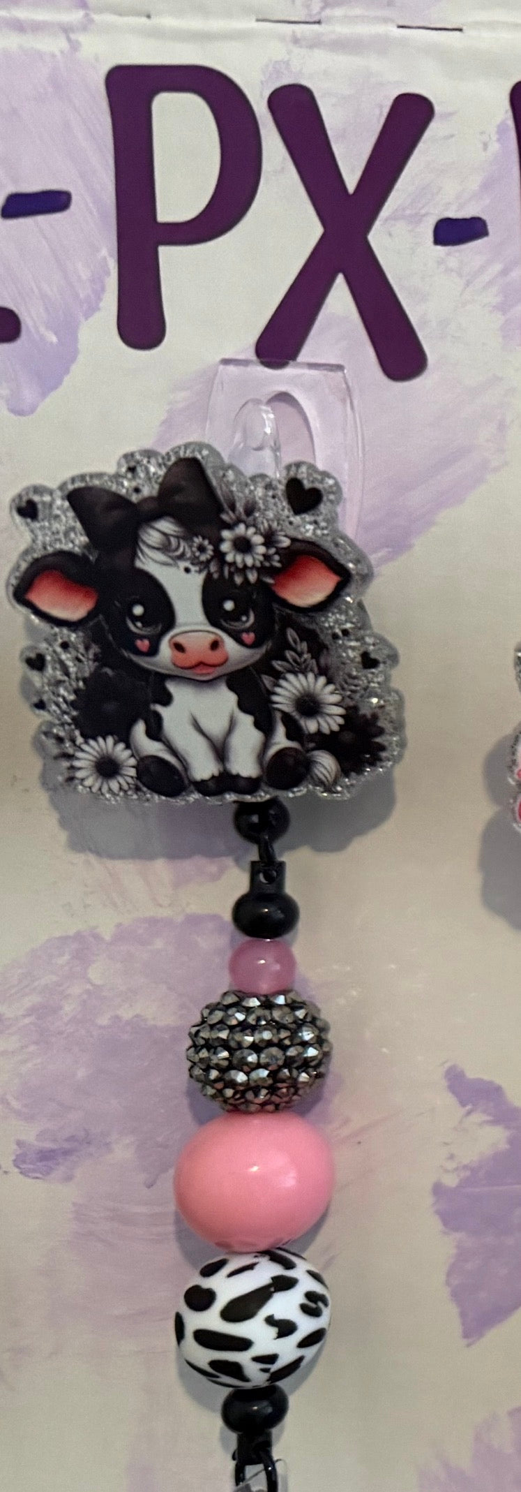 Cruise lanyards/ work badged