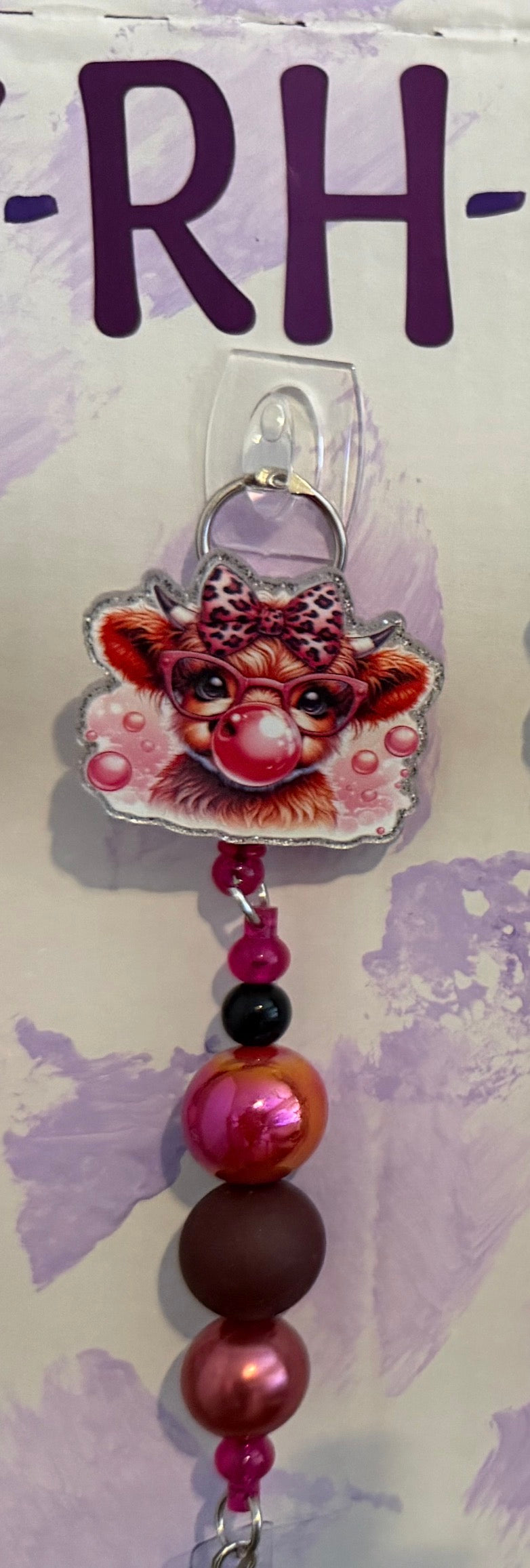 Cruise lanyards/ work badged