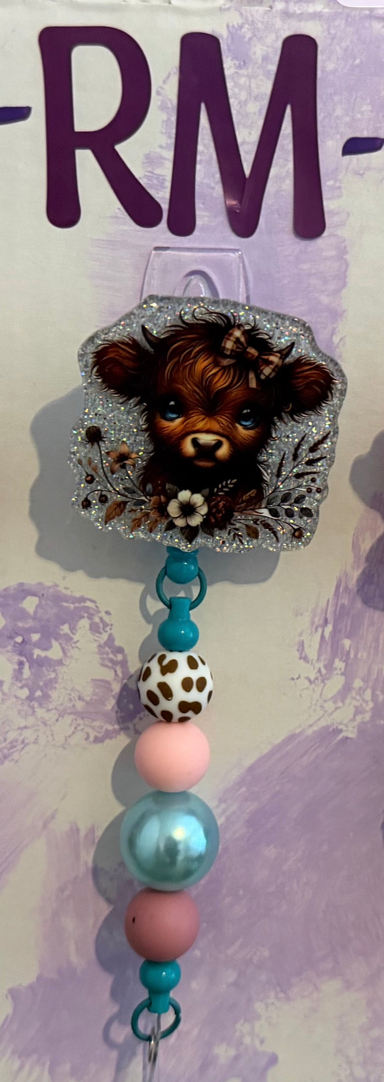 Cruise lanyards/ work badged