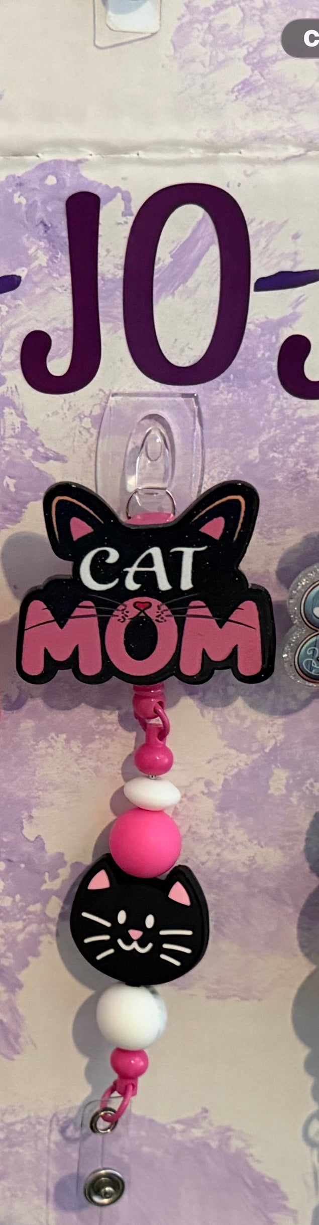 Cruise lanyards/ badge reel