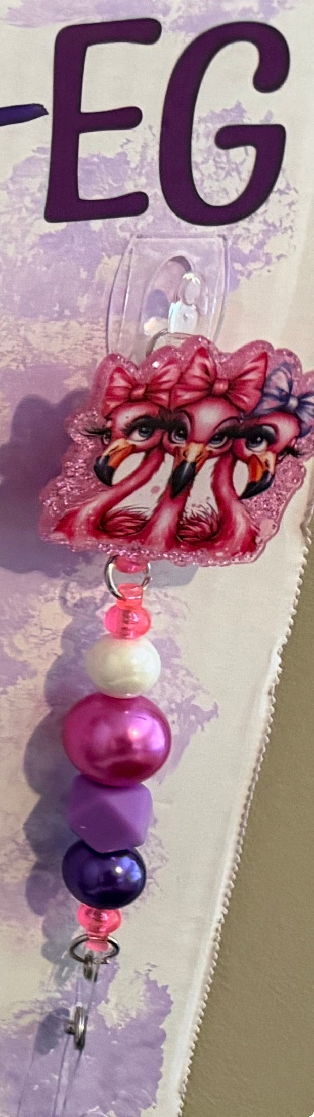 Cruise lanyards/ badge reel